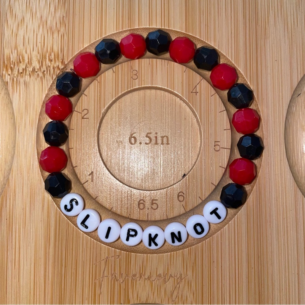 Slipknot Bracelet